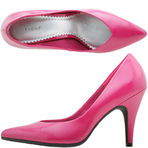 Celebrate Barbieâ€™s 50th B-day with Hot Pink Shoes! | NYShoeSpy